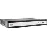 ABUS TVVR36401 Performance Line 4-kanaals Netwerk-videorecorder