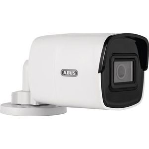 ABUS Performance Line 4-Kanal PoE Set TVVR36422T IP-Bewakingscameraset LAN 4-kanaals Met 2 cameras 1920 x 1080 Pixel