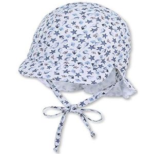 Sterntaler baby-jongens pet M. nekbescherming Cold Weather Hat