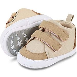 Sterntaler Uniseks babyschoen First Walker Shoe, beige, 21/22 EU