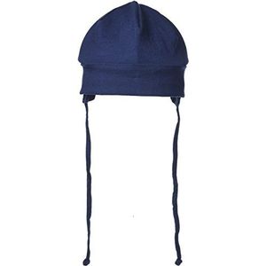 Sterntaler berretto bebé baret voor jongens, Blauw (marineblauw 300)