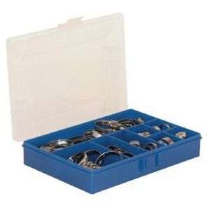 Norma - Assortiment Klemmen - 50 Stuks - Slangklemmen