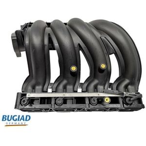 BUGIAD Inlaatspruitstuk MERCEDES-BENZ BIM17004 A6110902337,A6110902937,A6110903637 Zuigbuismodule 6110901337,6110902337,6110902937,6110903637