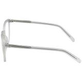 uvex sportstyle 204 - sportbril voor dames en heren - gespiegeld - drukvrij draagcomfort & perfecte pasvorm - clear/clear - one size