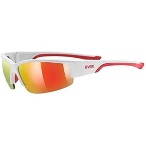 UVEX sportstyle 215 Brillenglas wit Maat One size