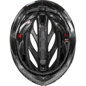 Fahrradhelm Uvex Boss Race 4102290315 Schwarz
