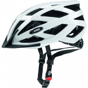 Uvex I-Vo MTB Sporthelm Unisex - Wit - Maat S