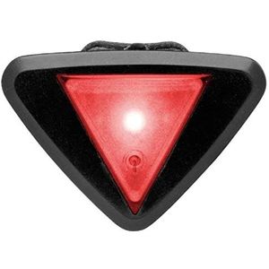 uvex plug-in LED voor quatro junior, Toebehoren Unisex-Jeugd, black-red, one size
