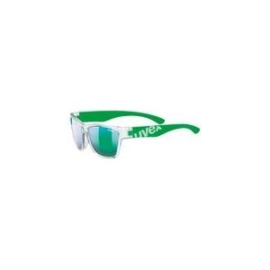 Zonnebril Uvex Junior Sportstyle 508 Clear Green