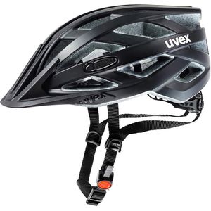 uvex i-vo cc Radhelm (56-60 cm, 08 black matt)