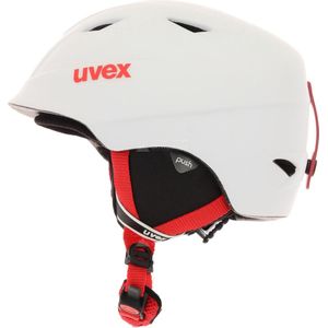 UVEX - Kinder - Airwing 2 Pro - Skihelm - Wit - Maat XXXS/XXS - 48-52 cm