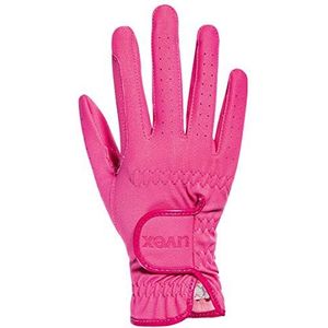 uvex sportstyle kid - elastische rijhandschoenen voor kinderen - slijtvast - uitstekende grip - pink - 5