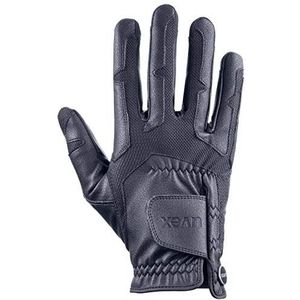 Uvex Reithandschuhe Ventraxion Größe 5-6 (blauw, 5-6)