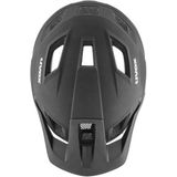 uvex Access Fahrradhelm (52-57 cm, 01 black matt)