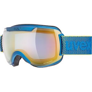 Uvex Skibril Downhill 2000 FM underwater-mat/mirror-orange