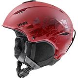 Skihelm Uvex Primo Style Rusty Red Mat-52 - 55 cm