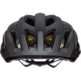 Uvex Unbound Sporthelm Unisex - Zwart - Maat M/L