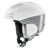 Skihelm Uvex Ultra Pro White Grey Mat-51 - 55 cm