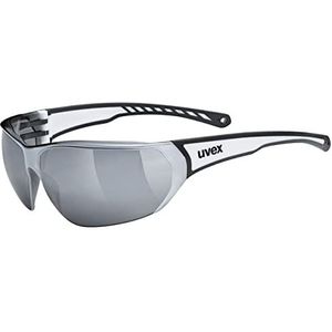 Uvex Sportstyle 204 Sportbril voor volwassenen, uniseks