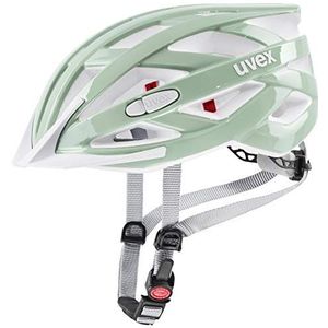 uvex i-vo 3D, Fietshelm Unisex-Volwassene, mint, 56-60 cm