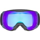 Skibril Uvex Unisex Downhill 2100 CV S2 Black / Blue Green