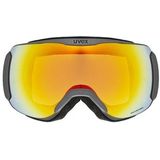 Skibril Uvex Downhill 2100 CV S2 Rhino Slate / Orange