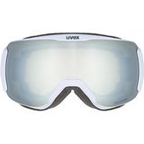 Skibril Uvex Downhill 2100 CV S2 Artic Blue Matt / Mirror White