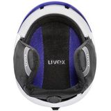 Skihelm Uvex Ultra Mips Purple Bash-51 - 55 cm