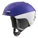 Skihelm Uvex Ultra Mips Purple Bash-51 - 55 cm