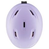 Skihelm Uvex Heyya Pro Cool Lavender / Pink Matt-51 - 55 cm
