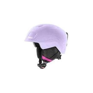Skihelm Uvex Heyya Pro Cool Lavender / Pink Matt-51 - 55 cm