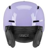 uvex viti, Skihelm Unisex kinderen, cool lavender, 51-55 cm