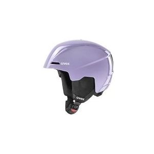 uvex viti, uniseks kinderskihelm, cool lavendel, 51-55 cm