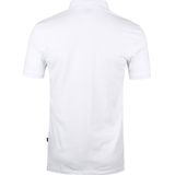 Hugo Boss - Polo Wit Passenger - Slim-fit - Heren Poloshirt
