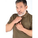 BOSS Passenger Polo Donkergroen - Heren