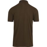 BOSS Passenger Polo Donkergroen - Heren