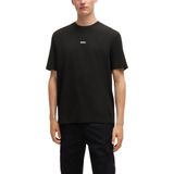BOSS ORANGE T-Shirt TChup mit Rundhalsausschnitt
