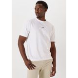 BOSS TChup T-shirt voor heren, wit 100, S, zwart 1, S, Zwart 1, S