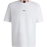 BOSS ORANGE T-Shirt TChup mit Rundhalsausschnitt