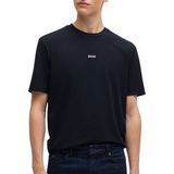 BOSS ORANGE T-Shirt "TChup", mit Rundhalsausschnitt