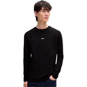 Boss Tchark Longsleeve Shirt Heren