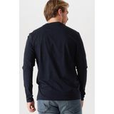 Boss - Tchark - T-shirt - Zwart - Katoen