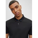 BOSS Herren Pallas Poloshirt aus Bio-Baumwolle mit Logo-Stic... M