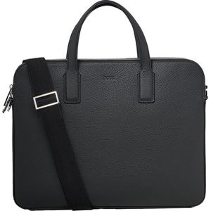 Boss Crosstown Zips Messenger Bag Zwart
