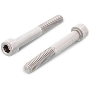 Inbusbout Din912 Ck M6X50Mm Rvs A2 - 200 stuks