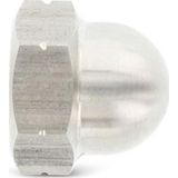 Moeren - Din1587 M20 - RVS A4 - 50 Stuks