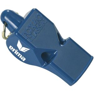Erima Classic Fox 40 Scheidsrechtersfluit - Royal | Maat: UNI