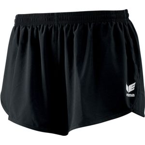 Erima - Marathon - Shorts - Zwart - Polyester