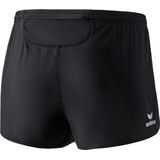 Erima - Marathon - Shorts - Zwart - Polyester