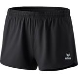 Erima - Marathon - Shorts - Zwart - Polyester